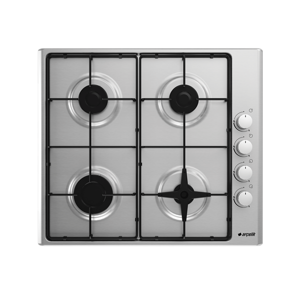 Arçelik STO 812 E Set Üstü Ocak