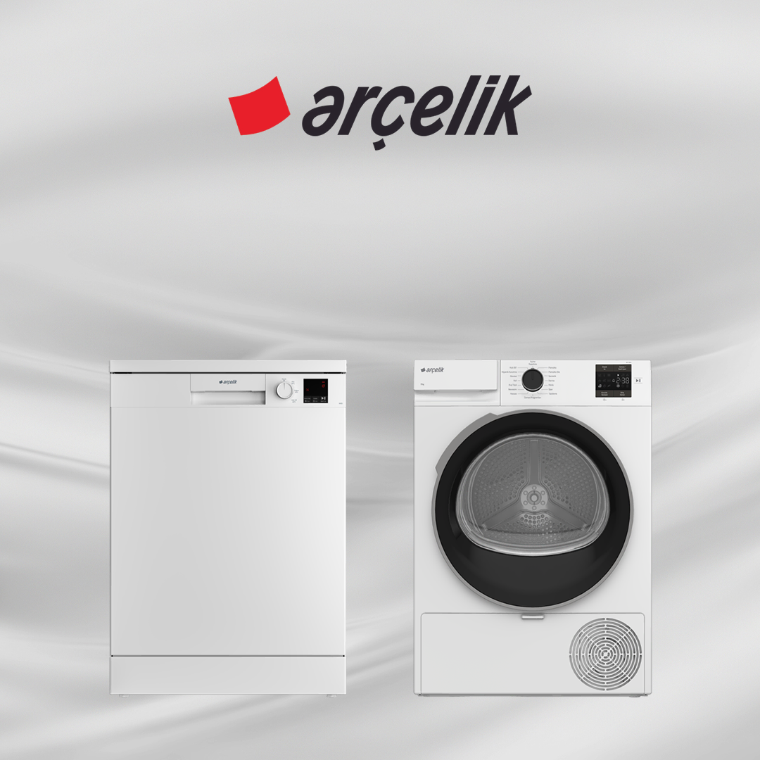 Arçelik Süper İkili Set (6433 - 801 KMX)