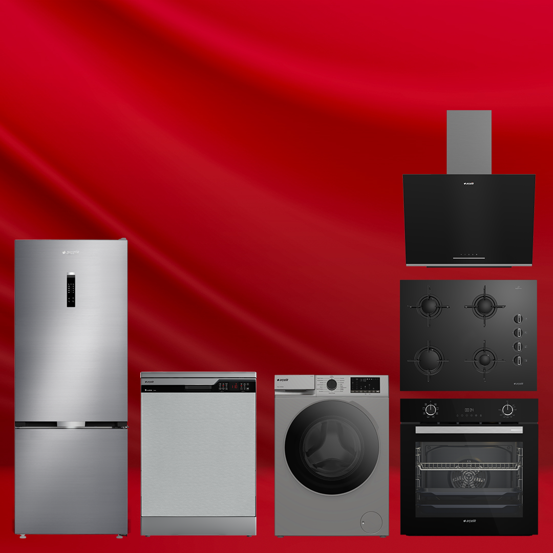 Arçelik Tam Çeyiz Paketi 2