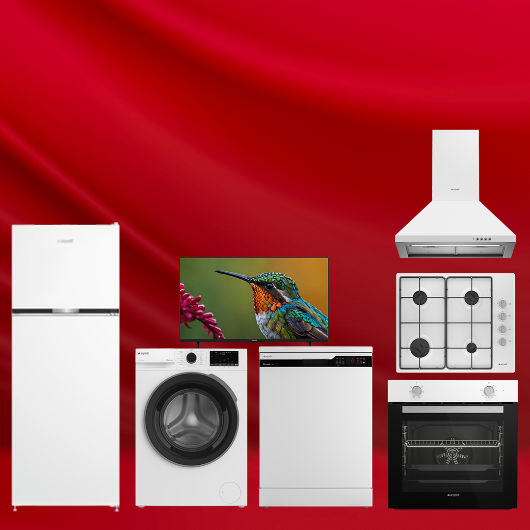 Arçelik Tam Çeyiz Paketi 3