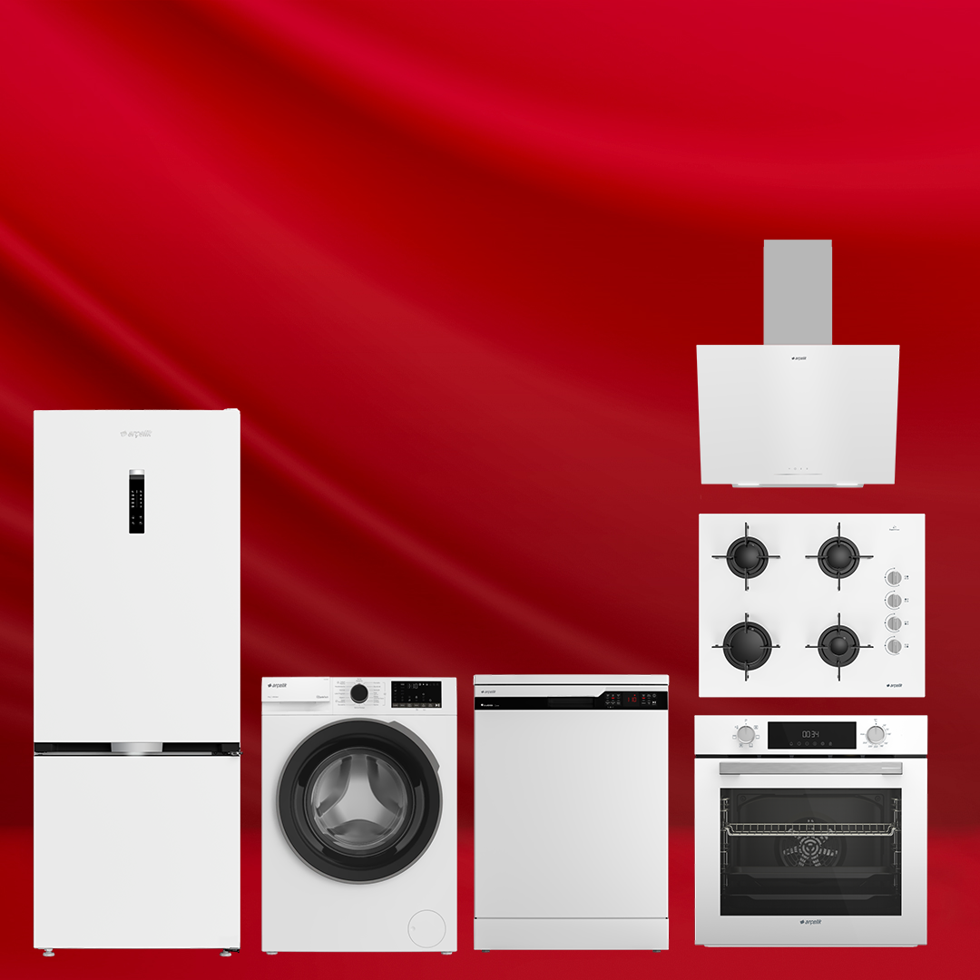 Arçelik Tam Çeyiz Paketi 4