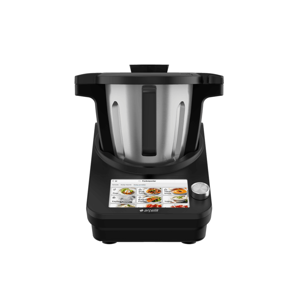 Arçelik ThermoGurme™SMC 9491 Akıllı Mutfak Robotu