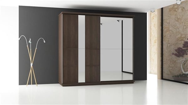 Bellona Lantes Sürgülü Dolap