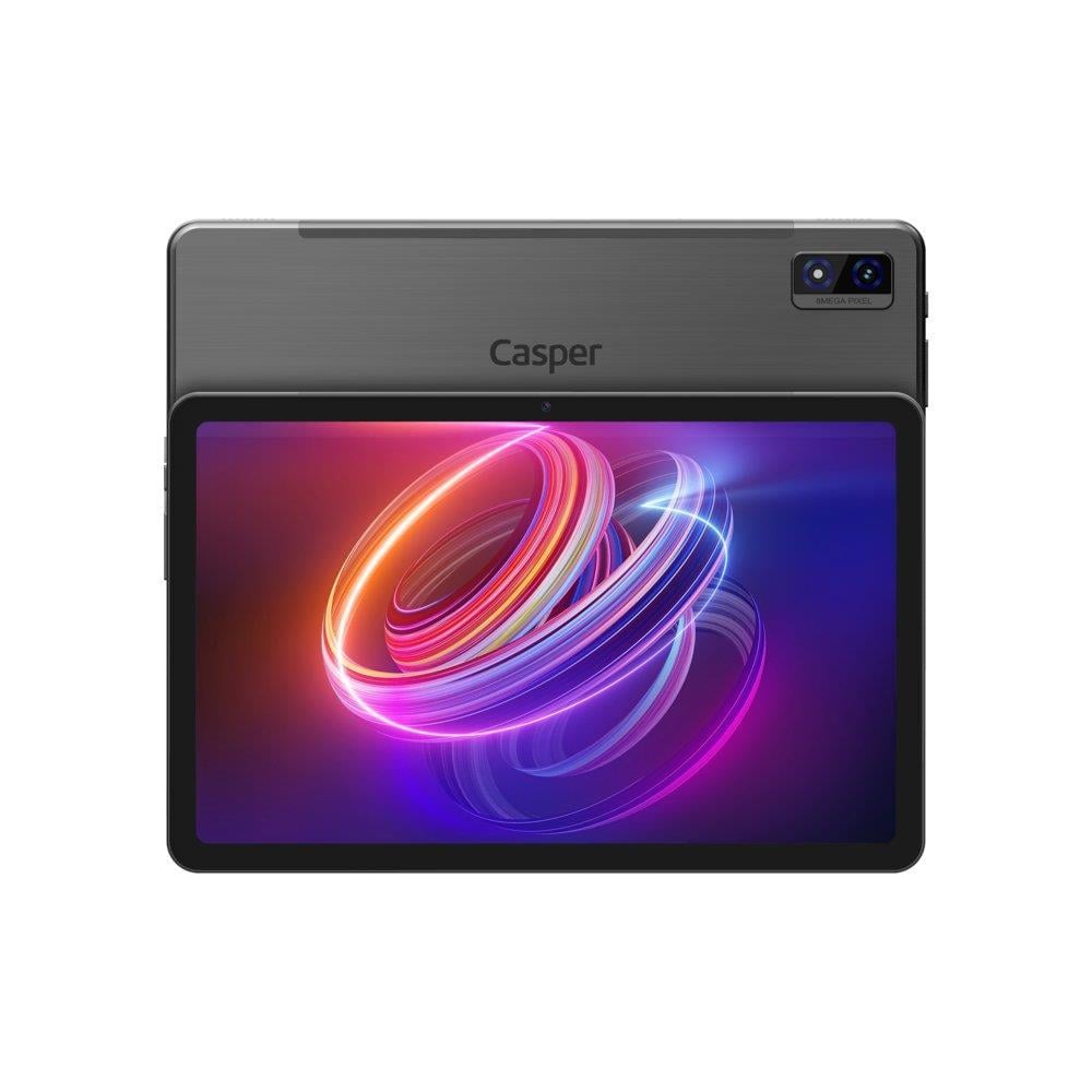 Casper VIA S40 4-128GB Tablet Koyu Gri