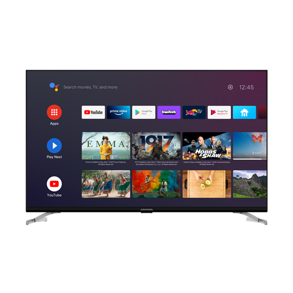 Grundig FRANKFURT 32 GGH 6970 B Android TV