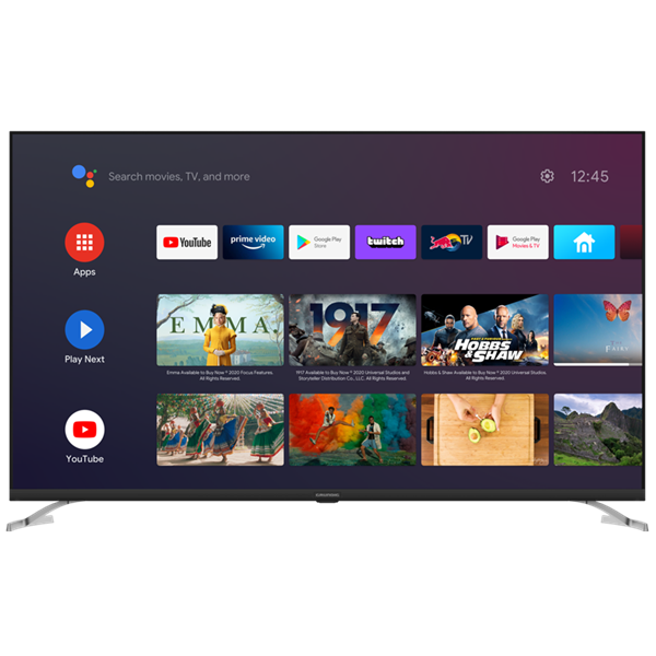 Grundig FRANKFURT 43 GGF 6970 B Android TV