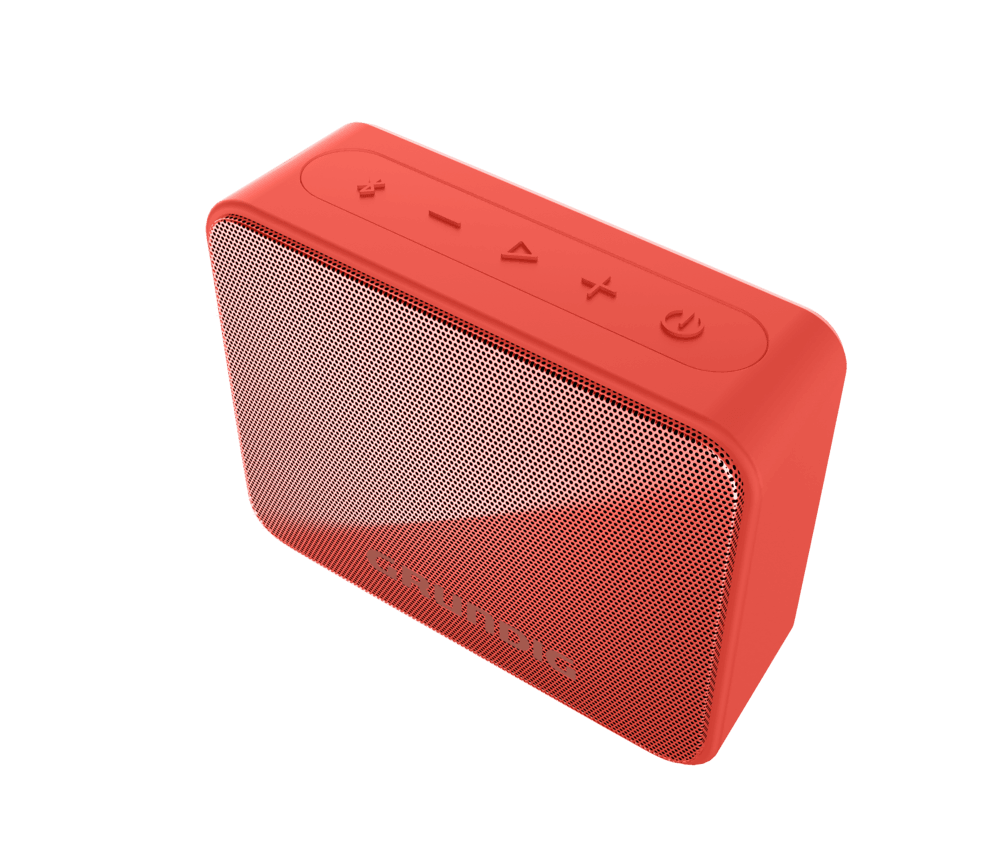 Grundig Grundig Solo BT Hoparlör Kırmızı Hoparlör