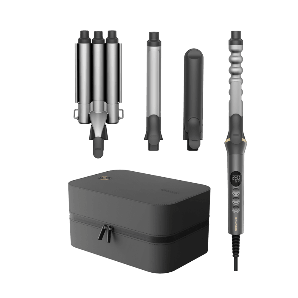 Grundig HS 9320 Saç Maşası