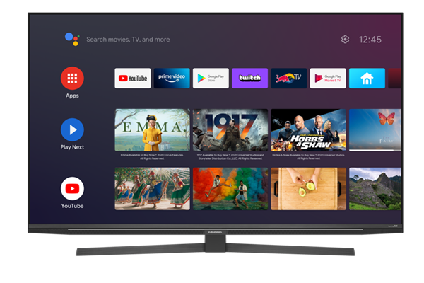 Grundig MIAMI 55 GGU 9765 A Android TV