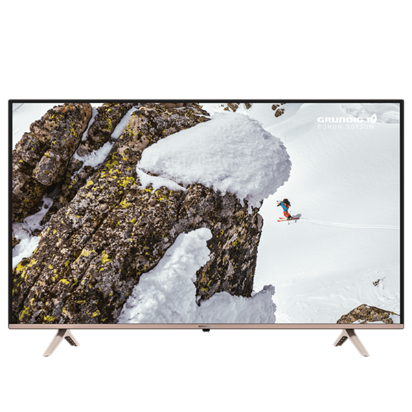 Grundig VALENCIA 50 GEU 8915 B 4K UHD TV