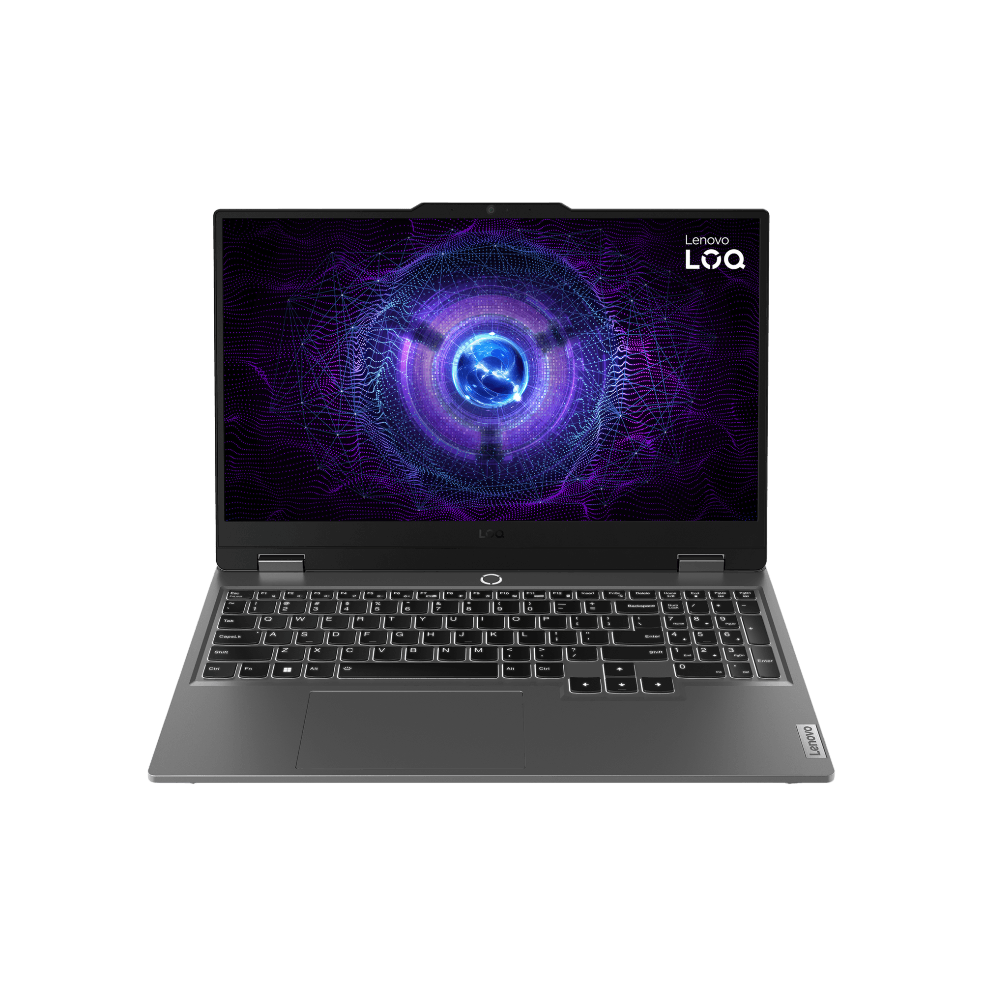 LENOVO LOQ/Core I5-12450HX/8GB RAM/512GB SSD/RTX 3050 6GB/15.6