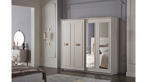 Mondi Veyron Yatak Odası Takımı