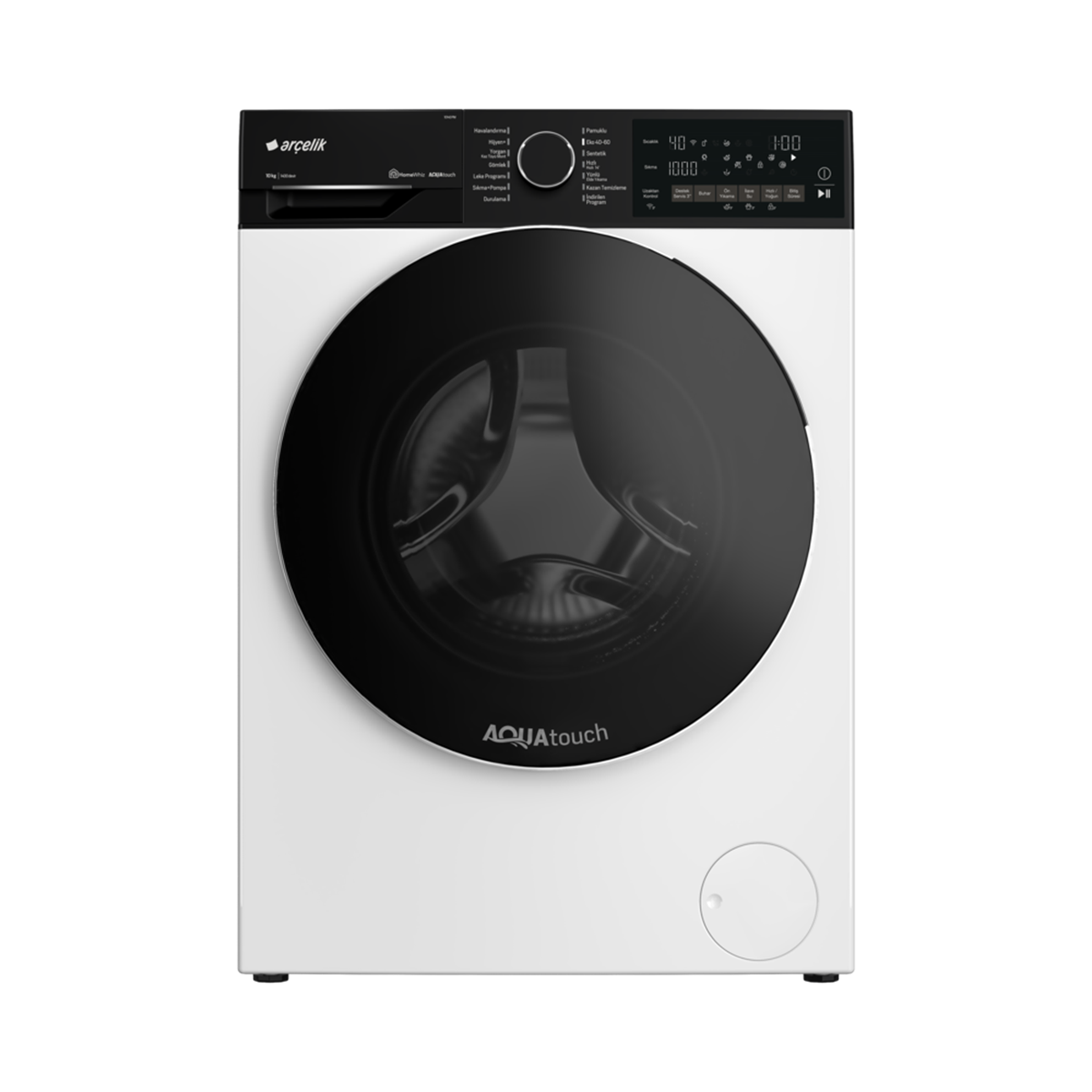 REVİZYONLU Arçelik 10140 PM Çamaşır Makinesi