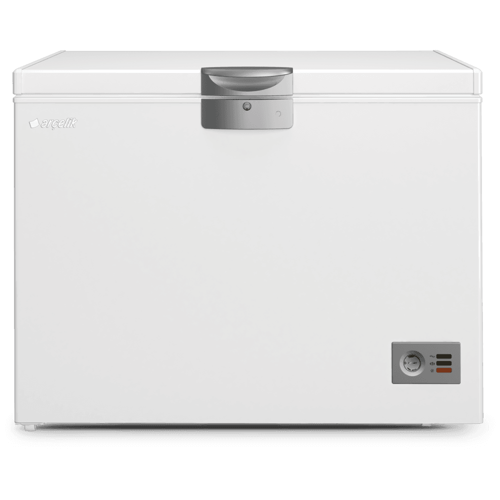 REVİZYONLU Arçelik 2298 JE Sandık Tipi Derin Dondurucu