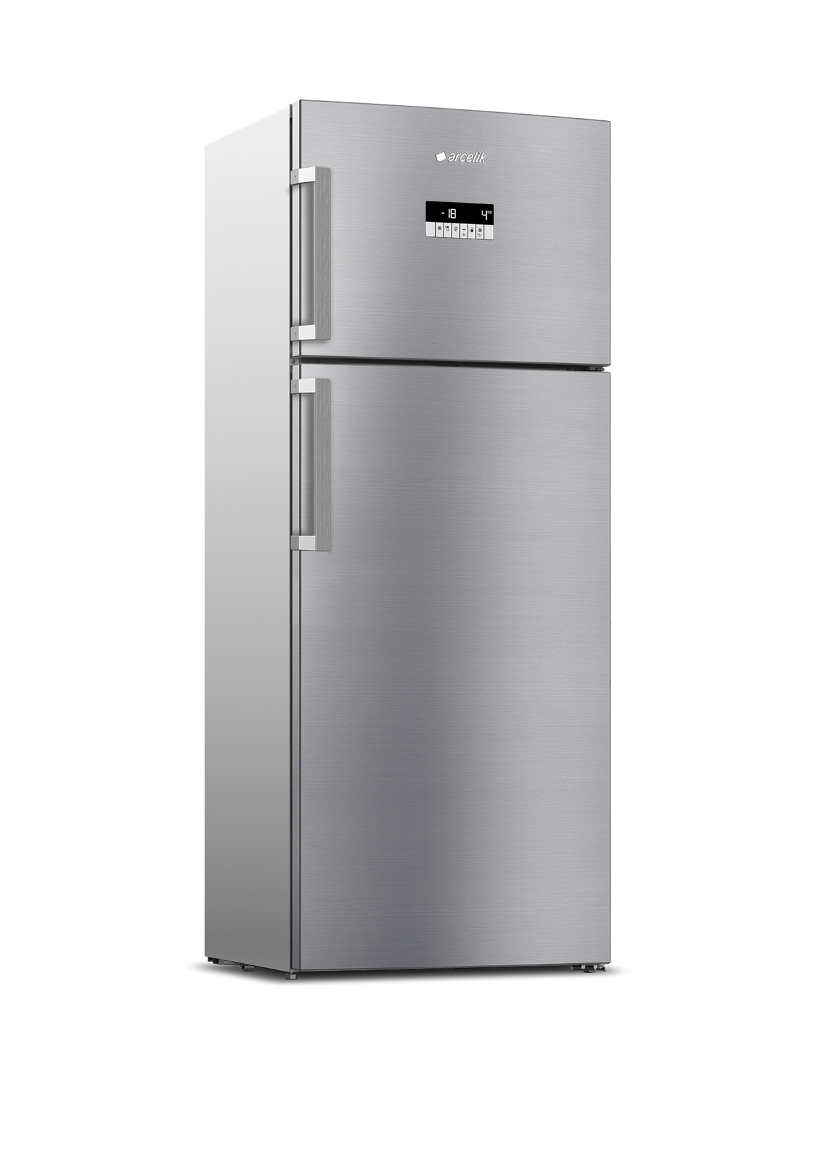 REVİZYONLU Arçelik 570505 EI No Frost Buzdolabı