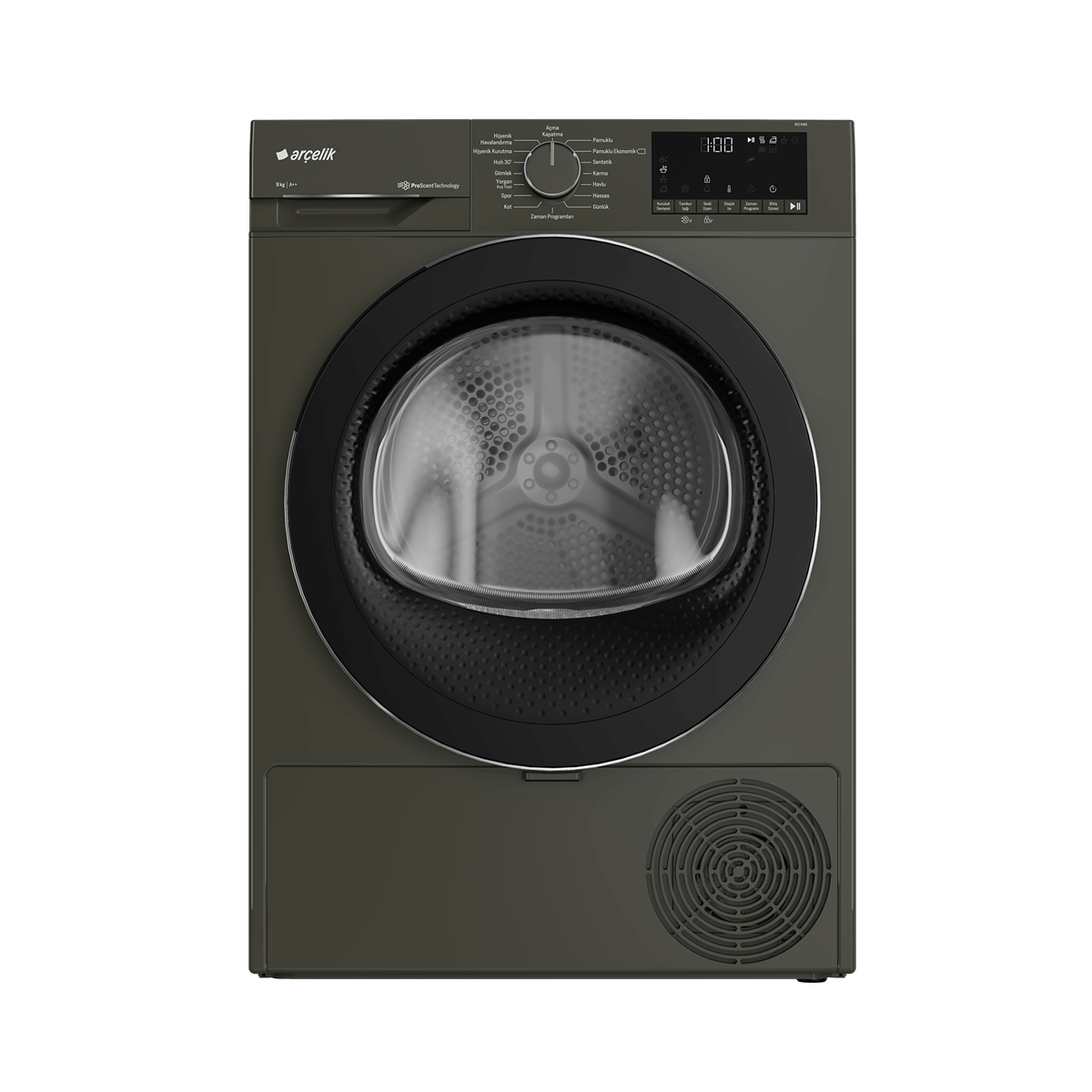 REVİZYONLU Arçelik 910 KMG Kurutma Makinesi