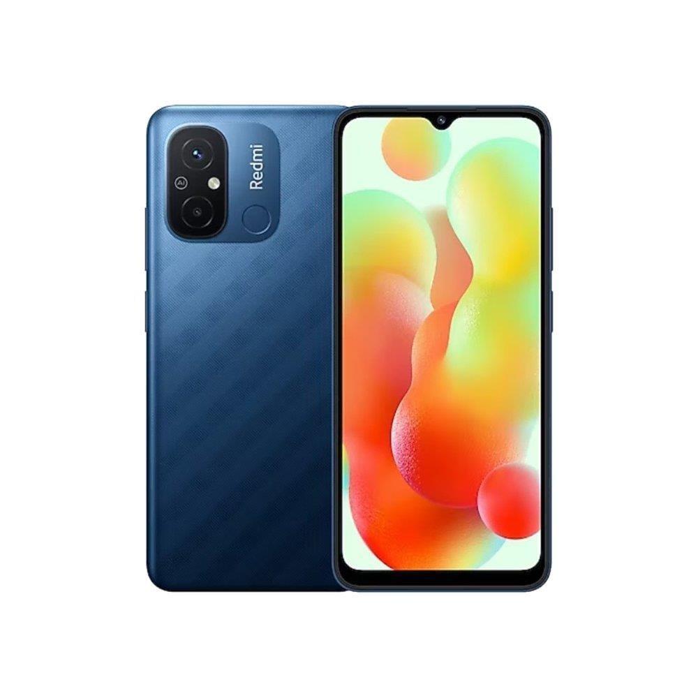 Xiaomi Redmi 12C 4/128GB Mavi