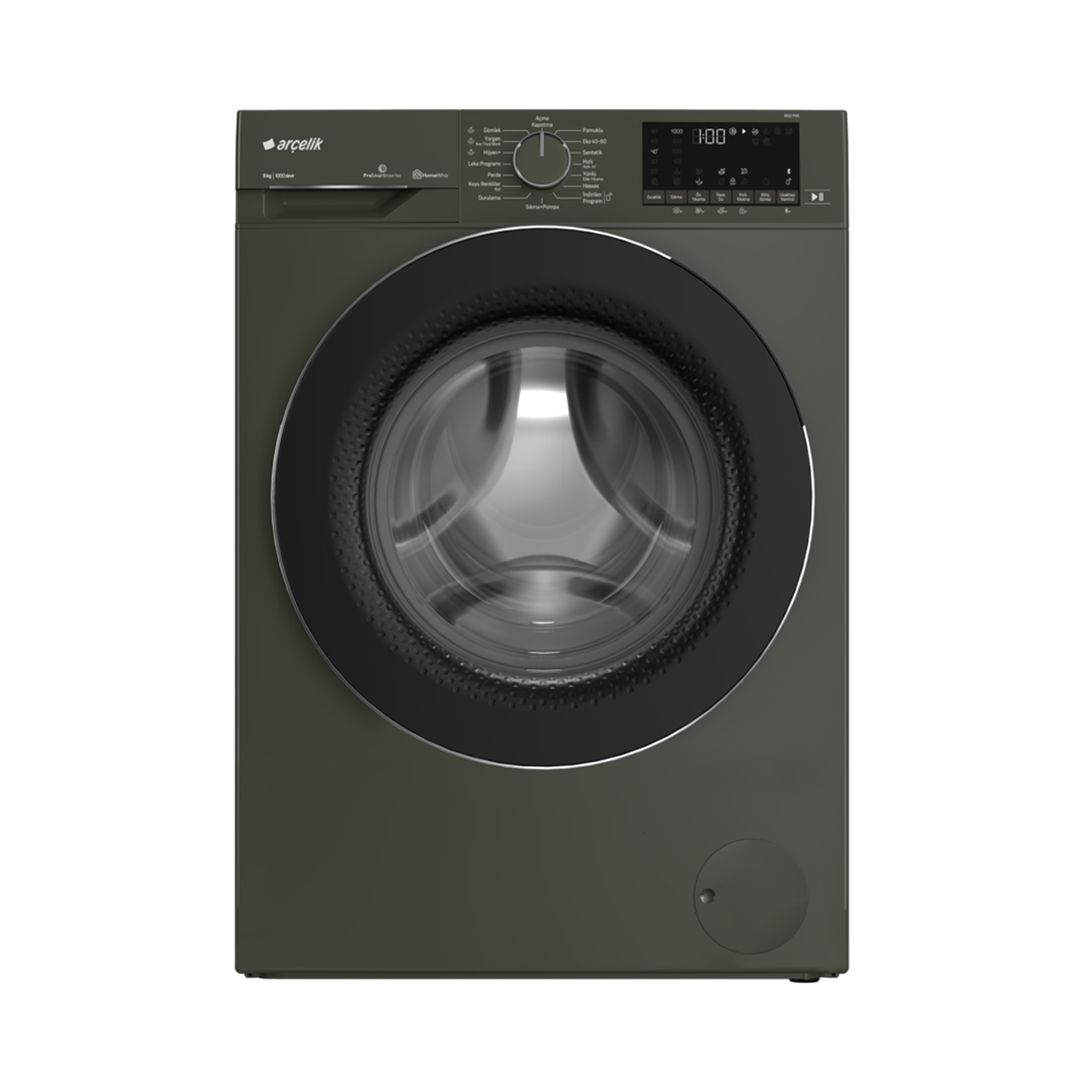 REVİZYONLU Arçelik 9102 PMG Çamaşır Makinesi