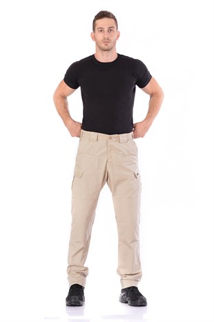 Outdoor Taktik Pantolon Bej