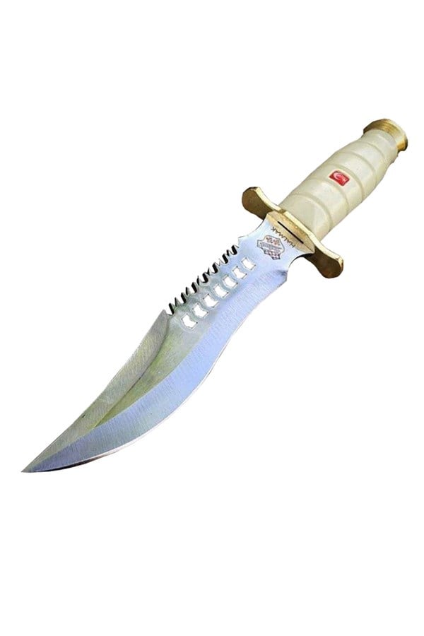 Halmak Komando Bıçağı Beyaz Kurt Modeli