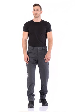 Ervo Active Kargo Pantolon Erkek Antrasit