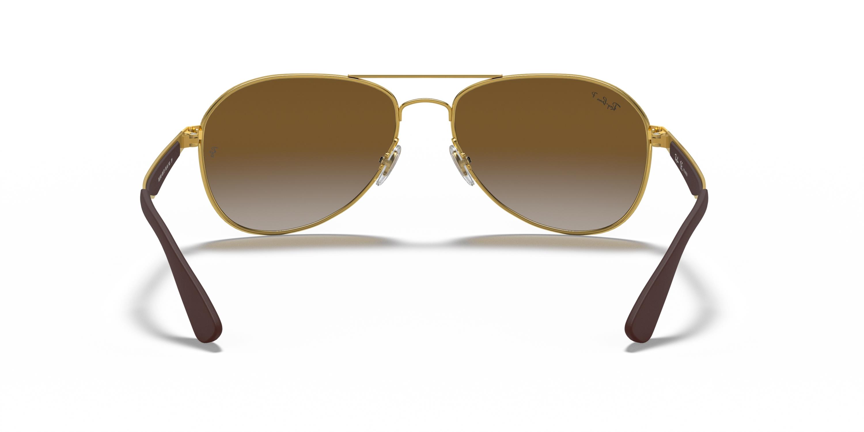 RAY-BAN 3549 001/T5 61