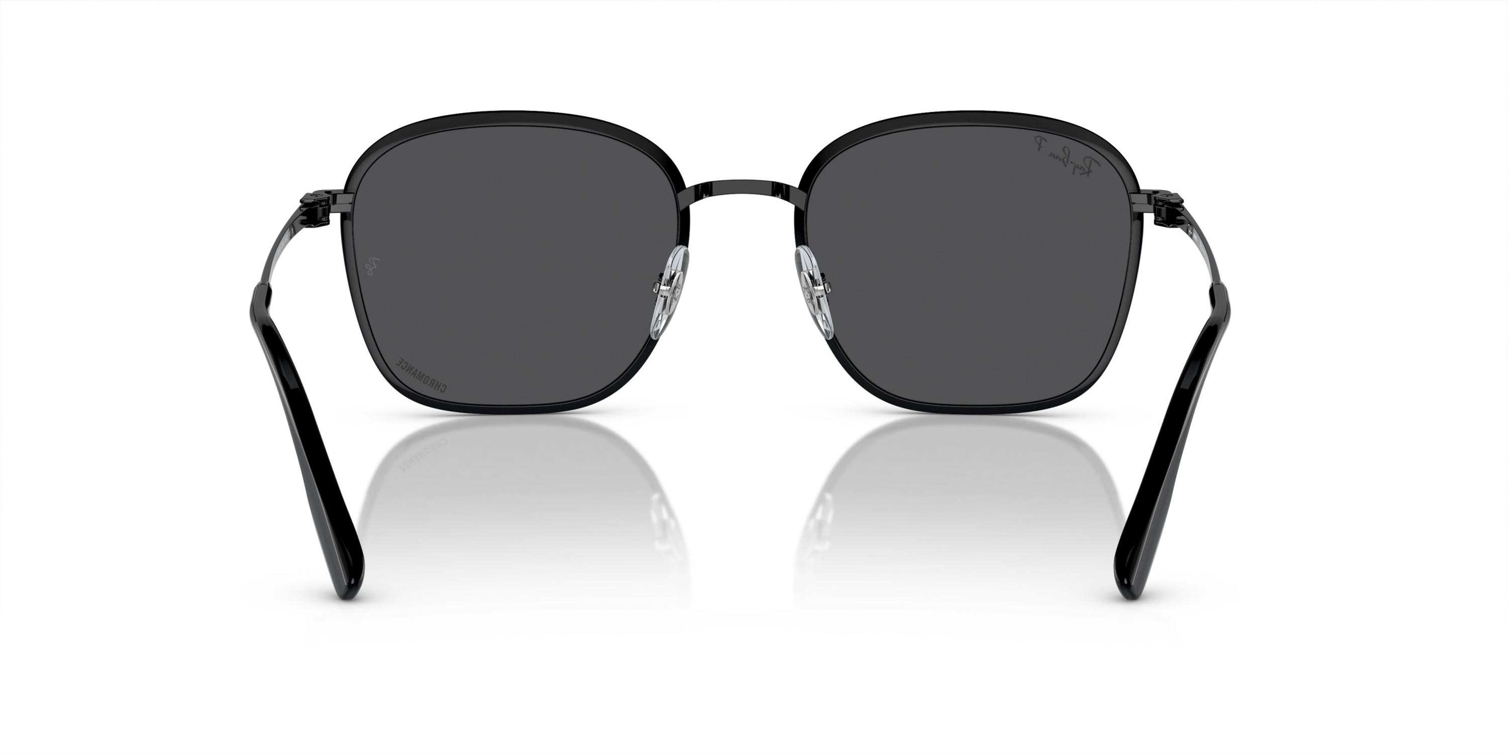 RAY-BAN 3720 002/K8 55 Güneş Gözlüğü