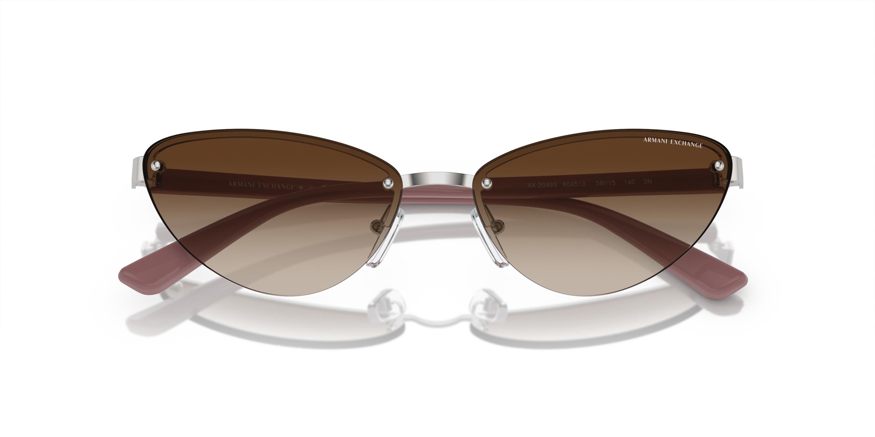 ARMANI EXCHANGE 0AX2049S 604513 58