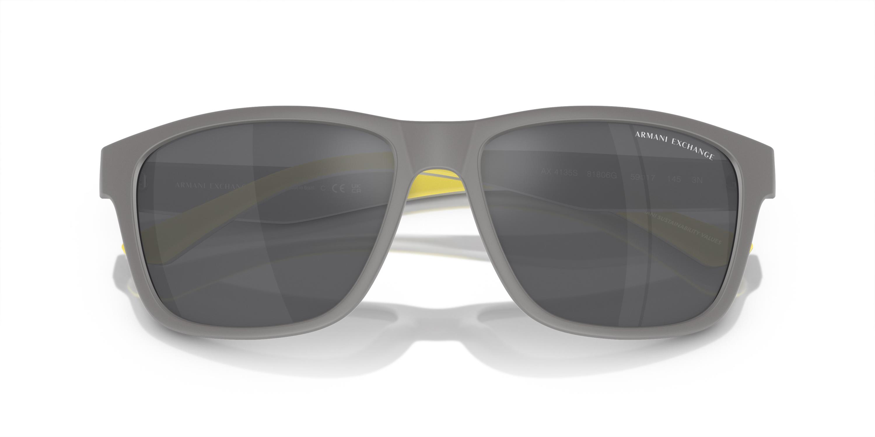 ARMANI EXCHANGE 0AX4135S 81806G 59