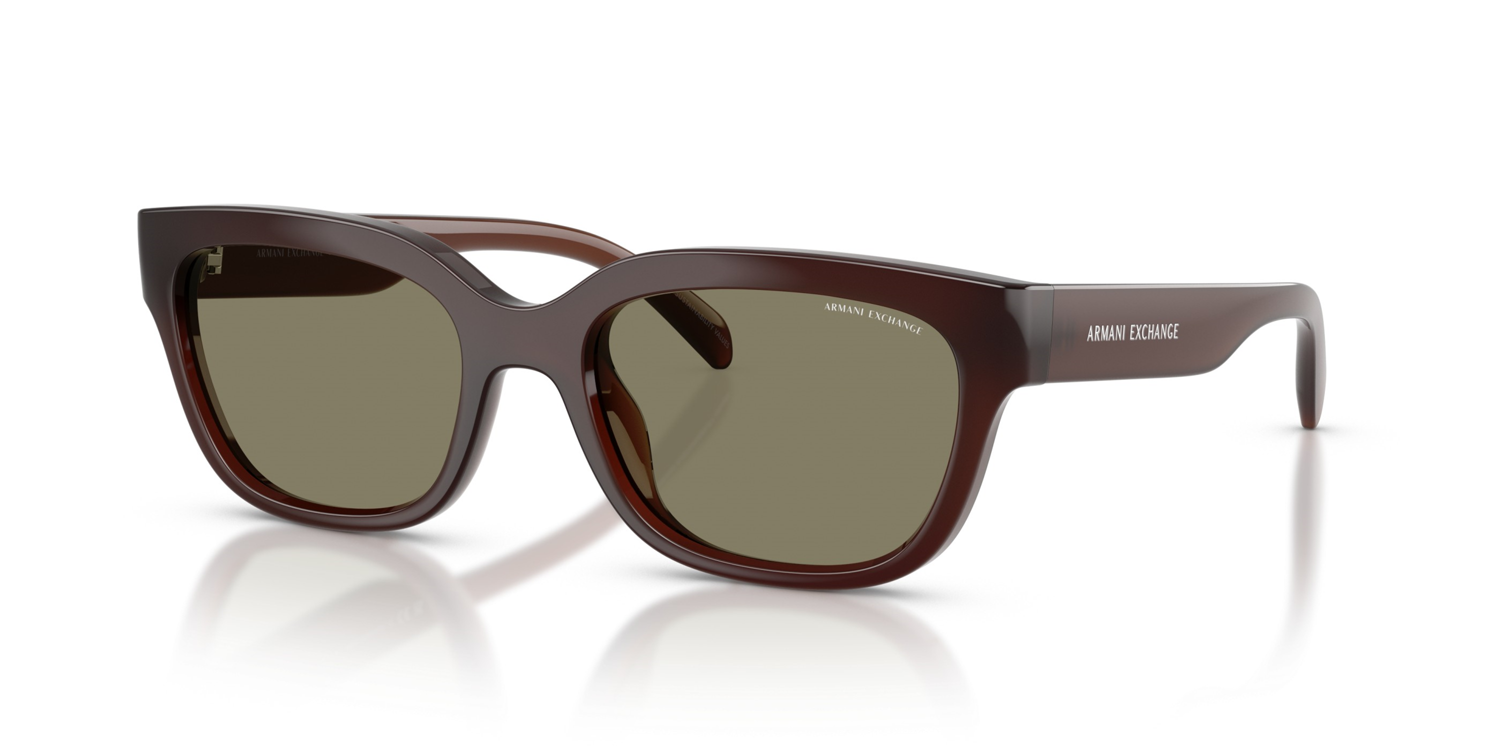 ARMANI EXCHANGE 4155SU 837373 54