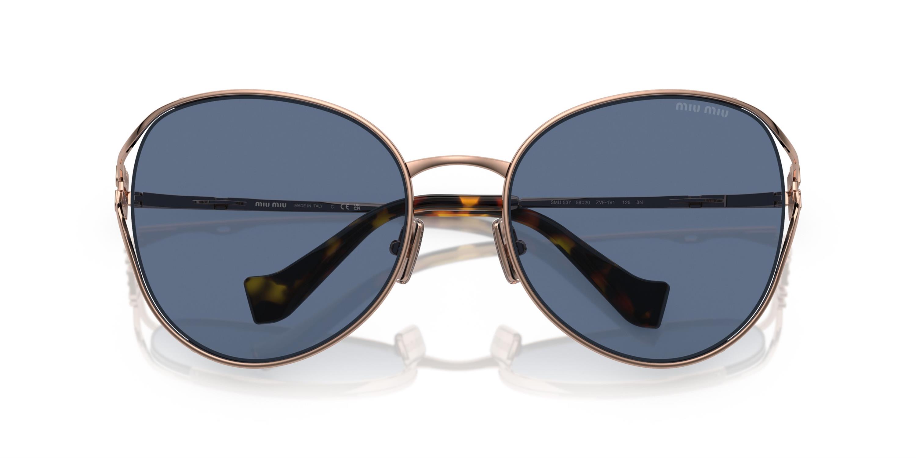 MIU MIU 0MU 53YS ZVF1V1 58