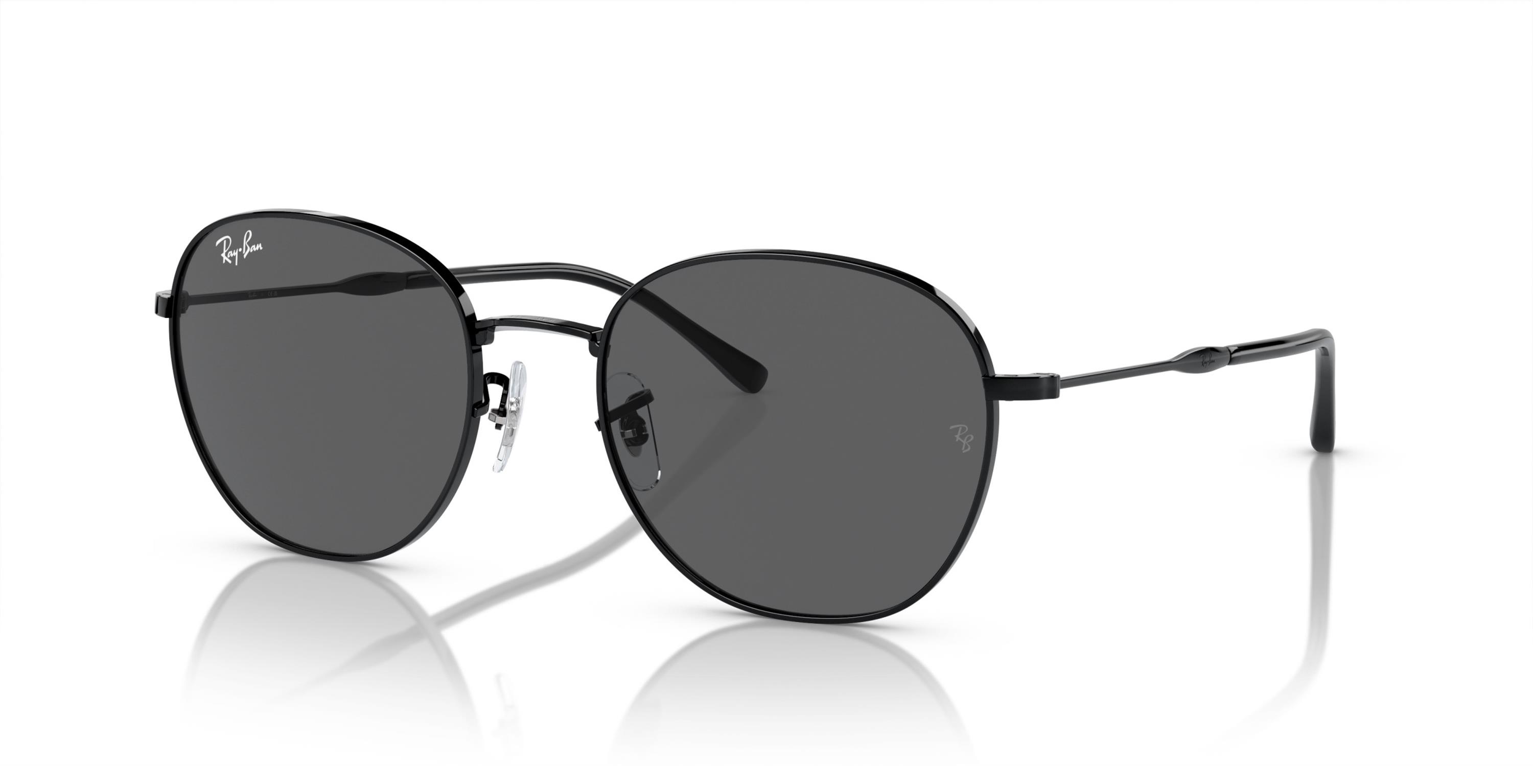 RAY-BAN 0RB3809 002/B1 53