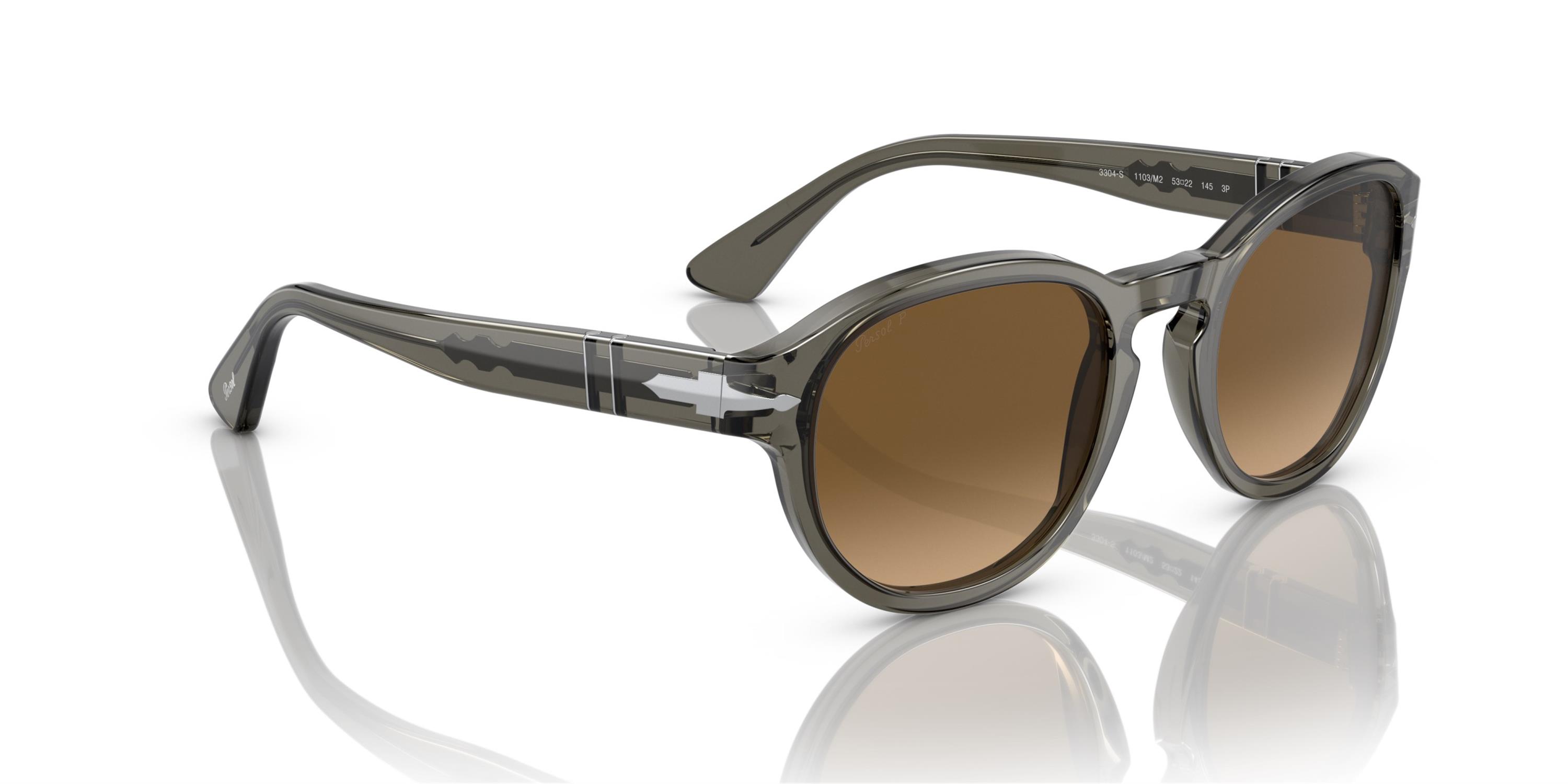 PERSOL 3304S 1103M2 53 Unisex Güneş Gözlüğü