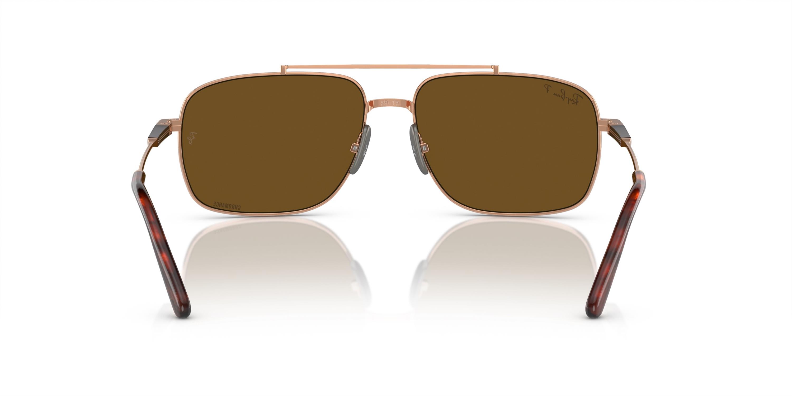 RAY-BAN 0RB8096 9266AN 59