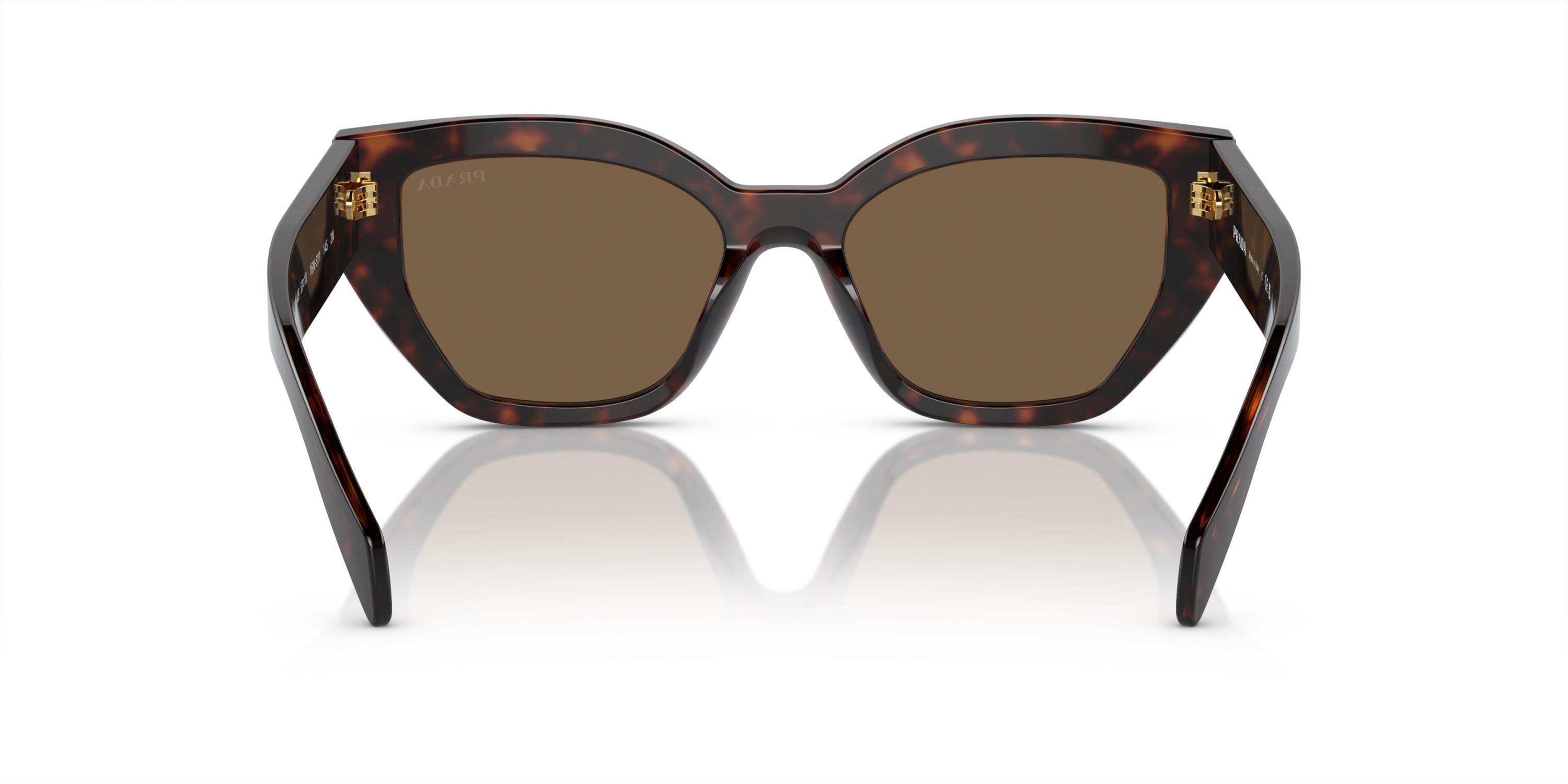 PRADA 0PR A09S 16N5Y1 53