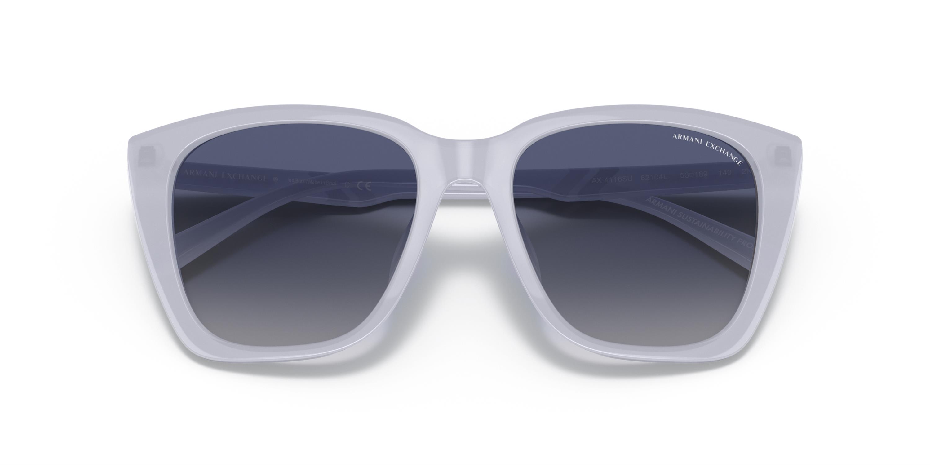 ARMANI EXCHANGE 4116SU 82104L 53