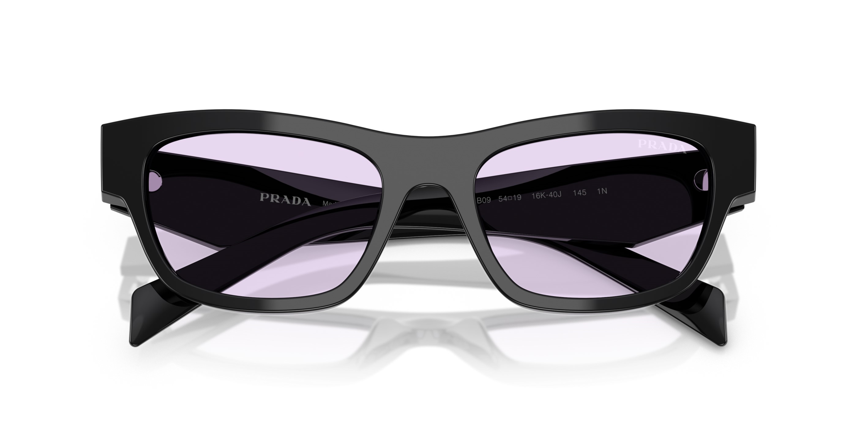 PRADA B09S 16K40J 52
