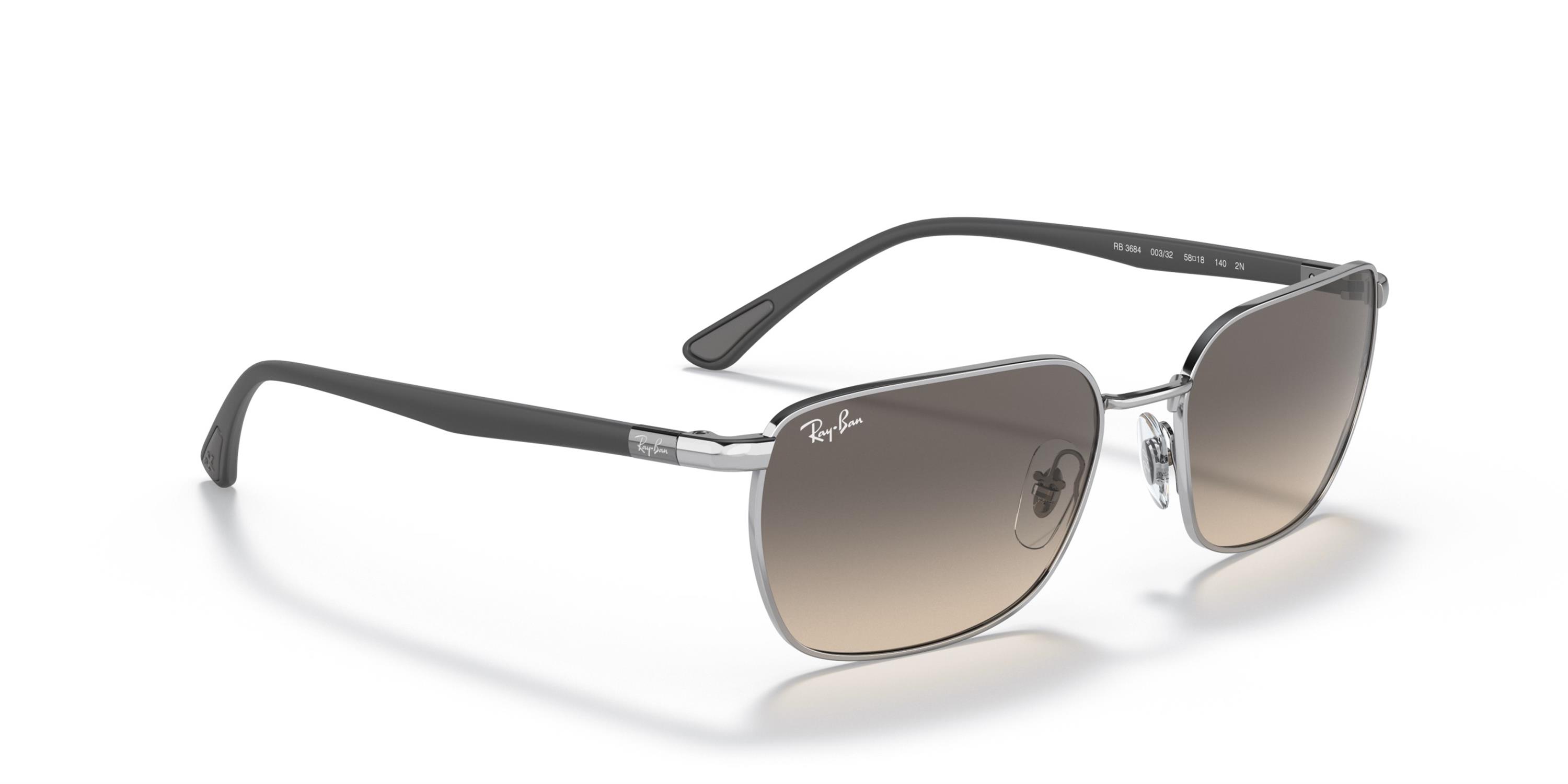 RAY-BAN 0RB3684 003/32 58