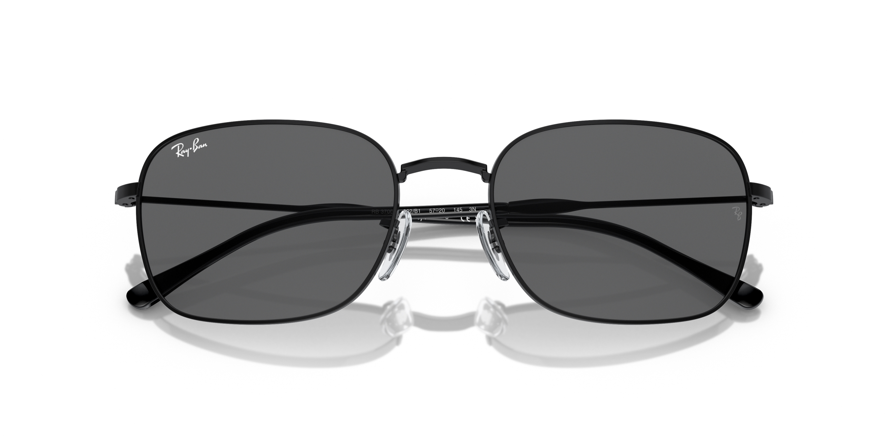 RAY-BAN 0RB3706 002/B1 57