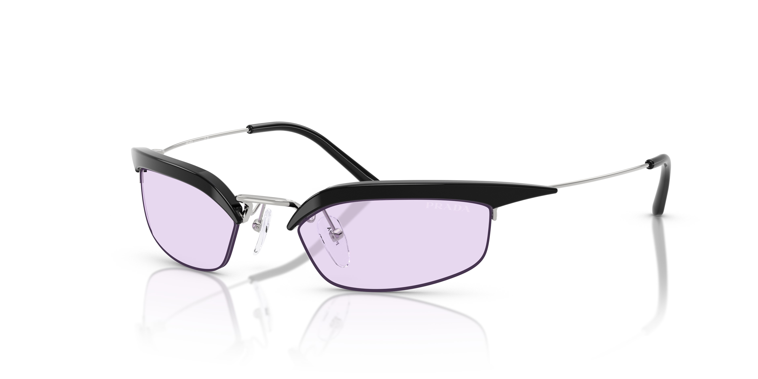 PRADA 0PR B50S TZM40J 52