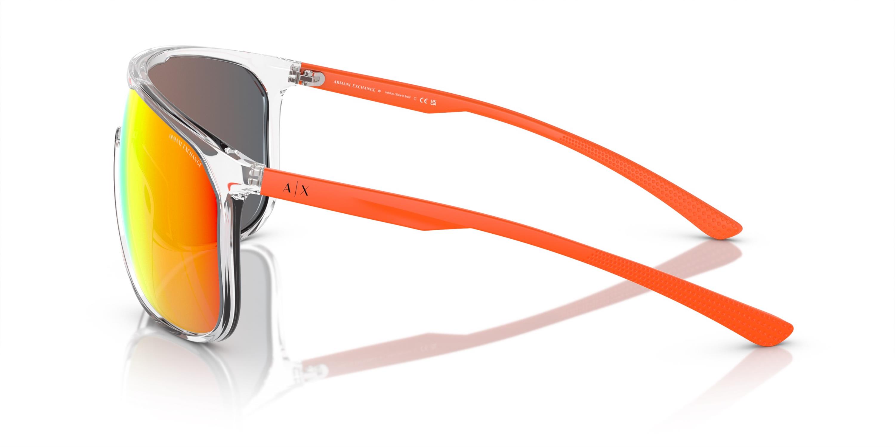 ARMANI EXCHANGE 0AX4137SU 83336Q 35