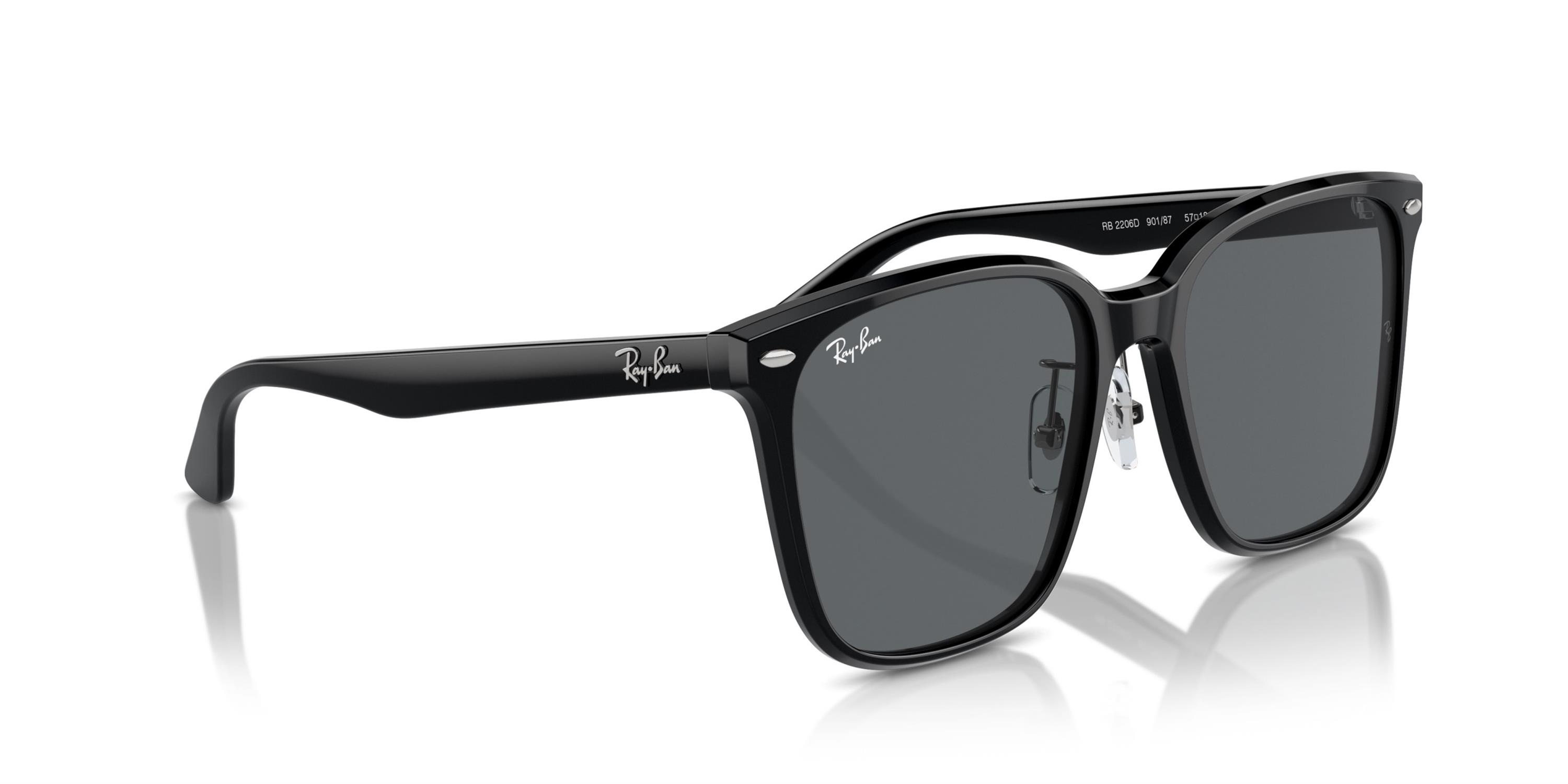 RAY-BAN 0RB2206D 901/87 57