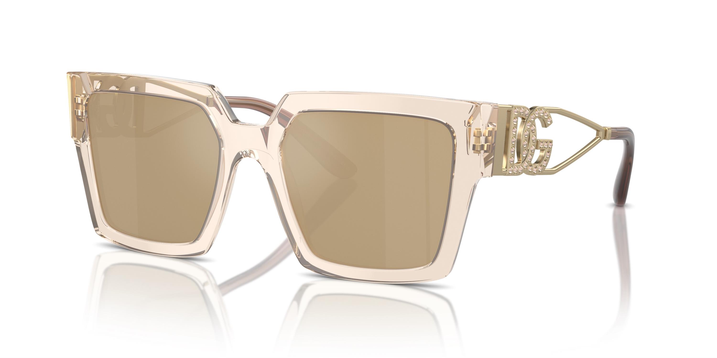 DOLCE & GABBANA 4446B 343203 53 Kadın Güneş Gözlüğü
