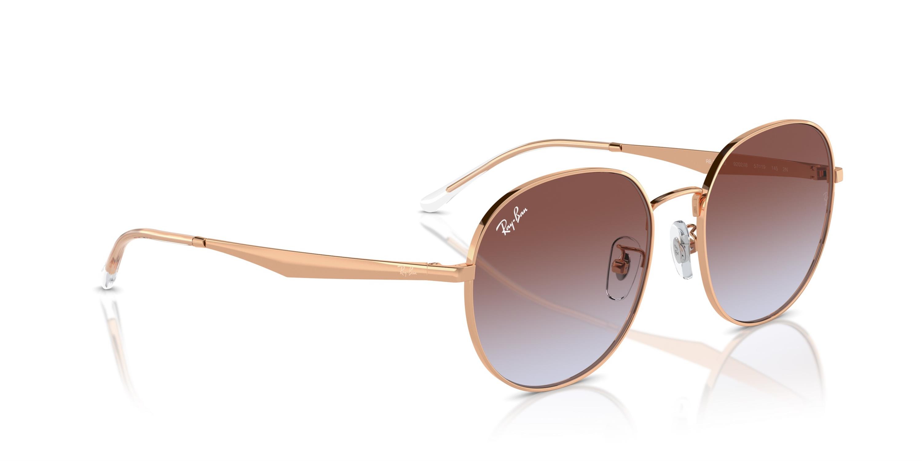 RAY-BAN 3727D 9202I8 57 Güneş Gözlüğü