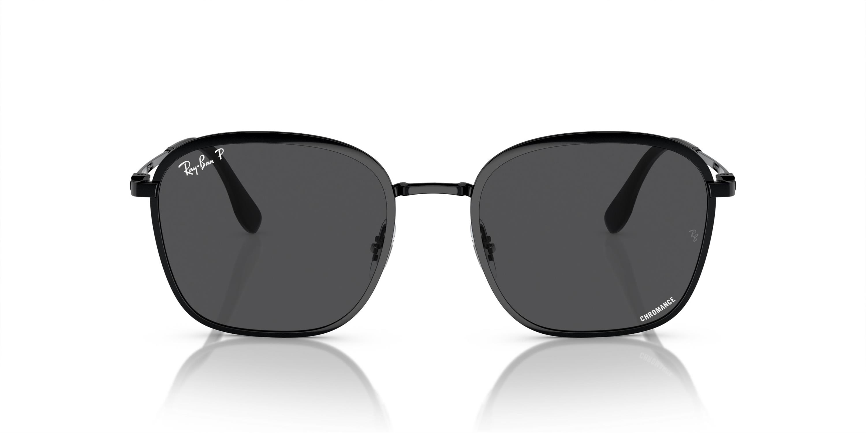 RAY-BAN 3720 002/K8 55 Güneş Gözlüğü