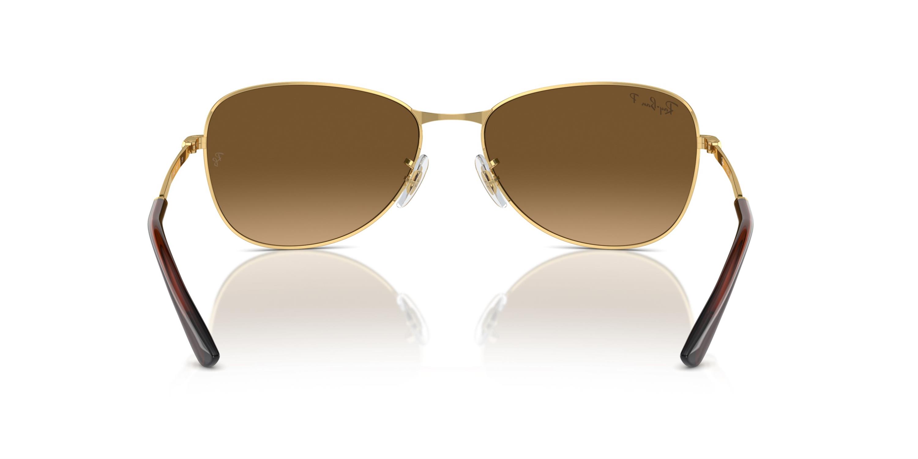 RAY-BAN 3733 001/M2 56 Güneş Gözlüğü