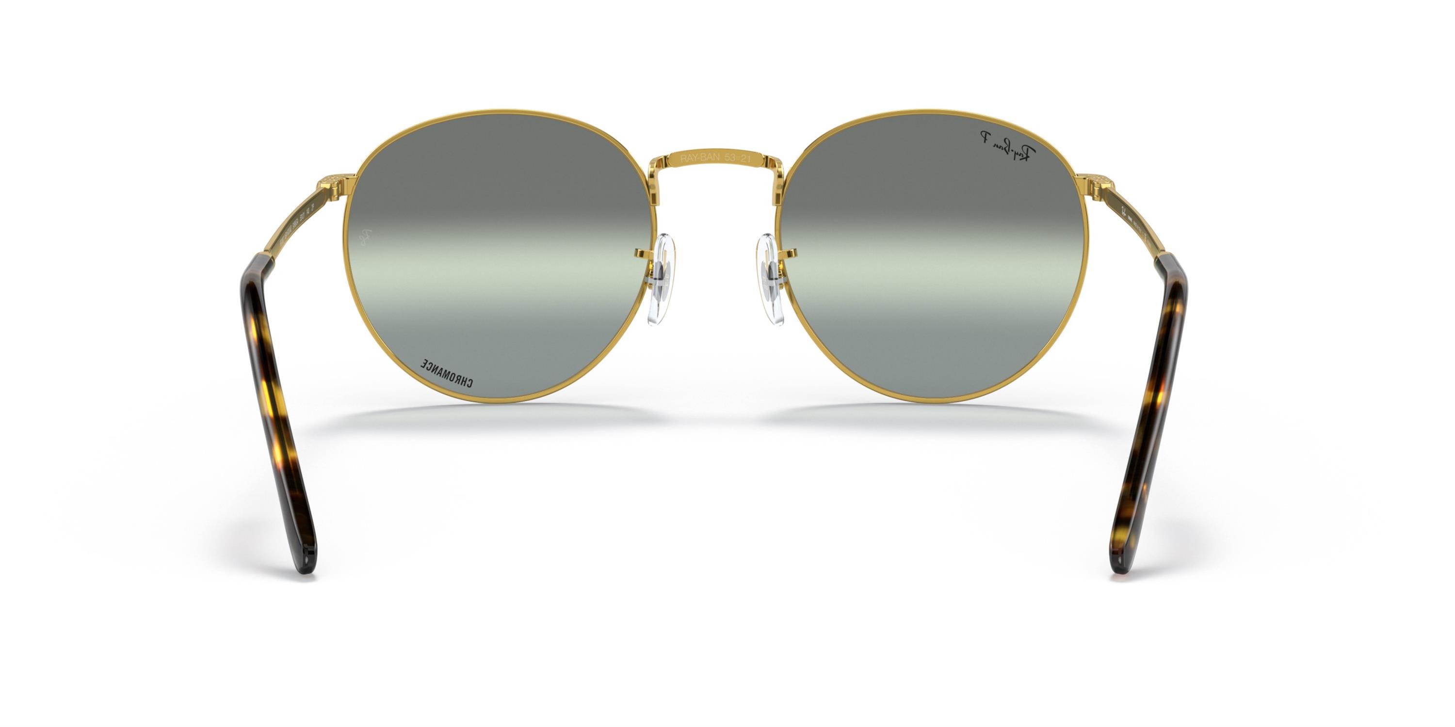 RAY-BAN 0RB3637 9196G4 50