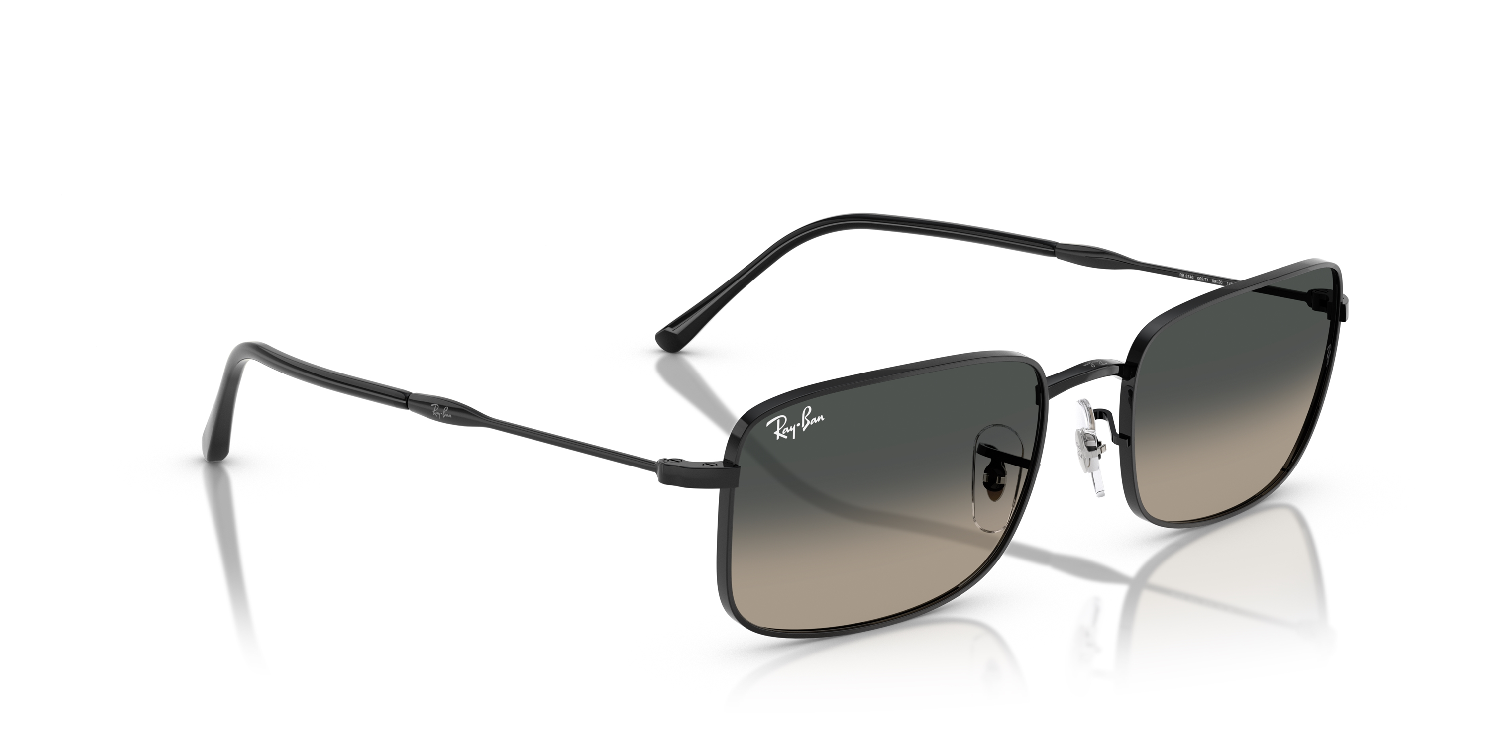 RAY-BAN 0RB3746 002/71 56