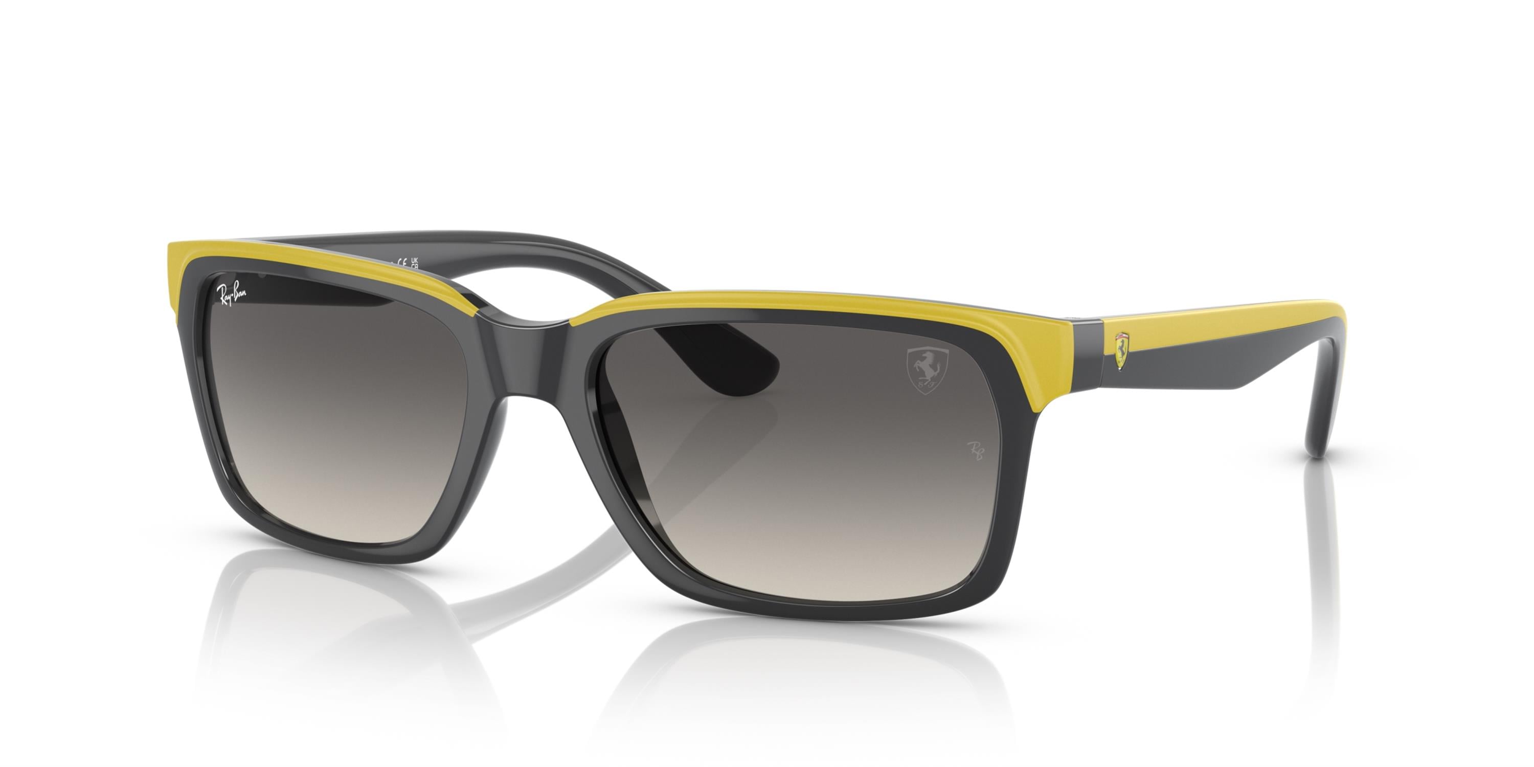 RAY-BAN 4393M F62411 56