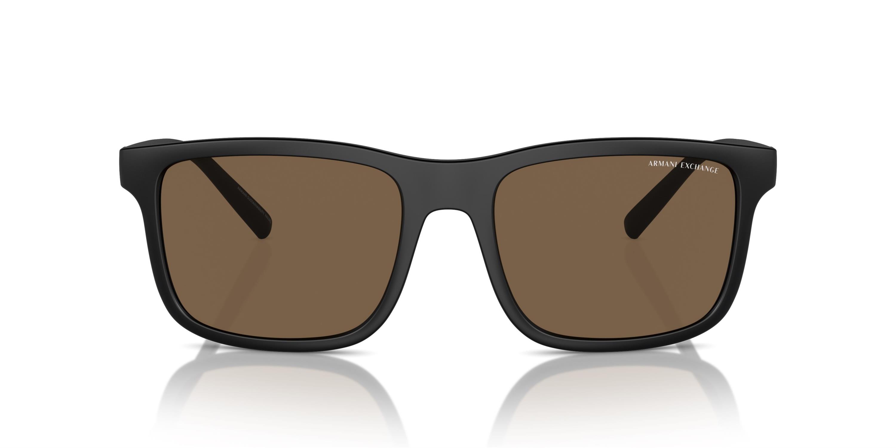 ARMANI EXCHANGE 4145S 807873 57 Erkek Güneş Gözlüğü